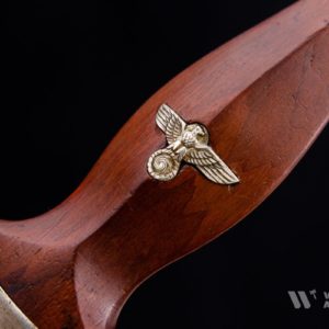 SA Service Dagger (Transitional type) [Jacobs & Co] Stamp - M7/18 