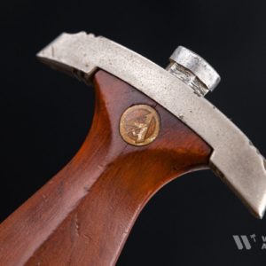 SA Service Dagger (Transitional type) [Jacobs & Co] Stamp - M7/18 