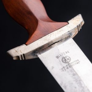 SA Service Dagger (Transitional type) [Jacobs & Co] Stamp - M7/18 