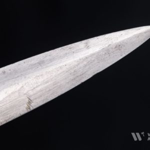 SA Service Dagger (Transitional type) [Jacobs & Co] Stamp - M7/18 