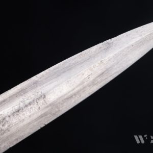 SA Service Dagger (Transitional type) [Jacobs & Co] Stamp - M7/18 