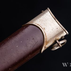 SA Service Dagger (Transitional type) [Jacobs & Co] Stamp - M7/18 