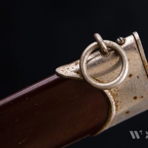 SA Service Dagger (Transitional type) [Jacobs & Co] Stamp - M7/18 