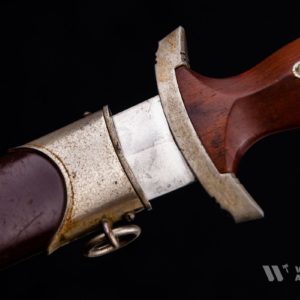 SA Service Dagger (Transitional type) [Jacobs & Co] Stamp - M7/18 