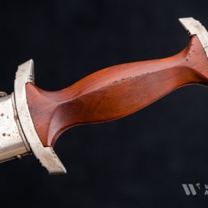 SA Service Dagger (Transitional type) [Jacobs & Co] Stamp - M7/18 