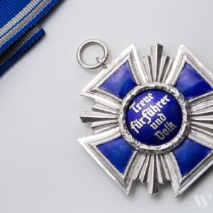 15-Year Long Service Award in the NSDAP   