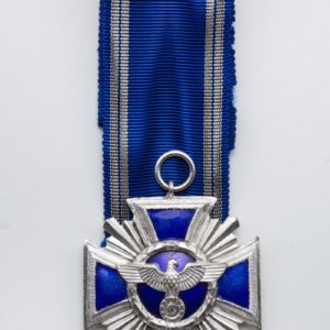 15-Year Long Service Award in the NSDAP   