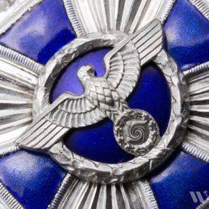 15-Year Long Service Award in the NSDAP   