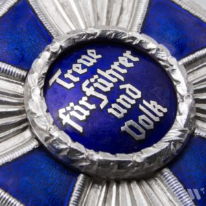 15-Year Long Service Award in the NSDAP   