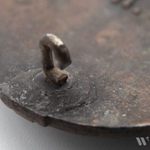 Panzer Badge in bronze [Rudolf Souval]     