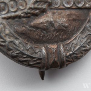 Panzer Badge in bronze [Rudolf Souval]     