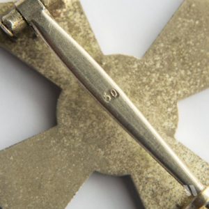 War Merit Cross 1st Class without swords [Karl Gschiermeister]