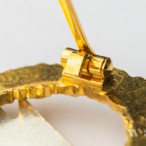 Paratrooper Badge    Post-war production (1957 pattern)