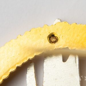 Paratrooper Badge    Post-war production (1957 pattern)