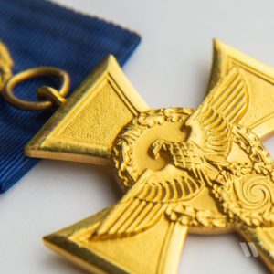 25-Year Long Service Award in the police   Original case