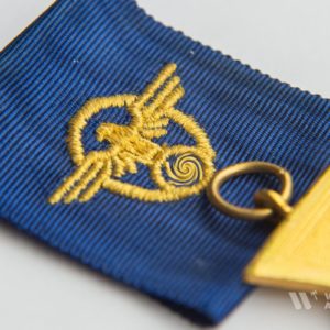 25-Year Long Service Award in the police   Original case