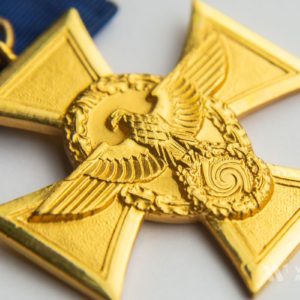 25-Year Long Service Award in the police   Original case
