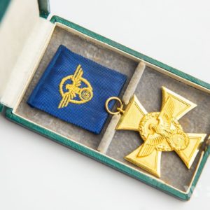 25-Year Long Service Award in the police   Original case