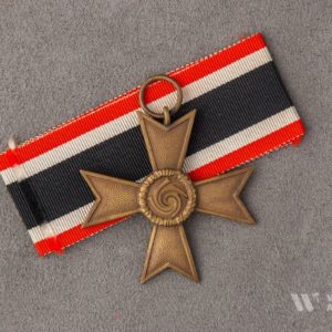 War Merit Cross 2nd Class without swords [Deschler & Sohn], 1, L/10 Original packaging