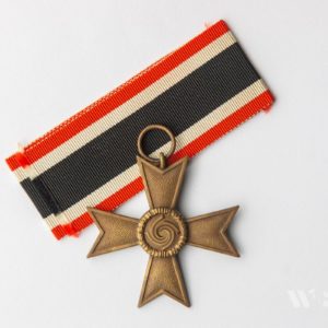 War Merit Cross 2nd Class without swords [Deschler & Sohn], 1, L/10 Original packaging