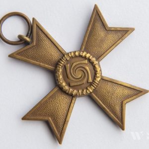 War Merit Cross 2nd Class without swords [Deschler & Sohn], 1, L/10 Original packaging