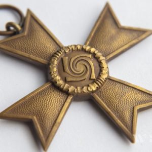 War Merit Cross 2nd Class without swords [Deschler & Sohn], 1, L/10 Original packaging