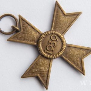 War Merit Cross 2nd Class without swords [Deschler & Sohn], 1, L/10 Original packaging