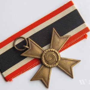 War Merit Cross 2nd Class without swords [Deschler & Sohn], 1, L/10 Original packaging