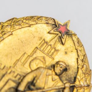 Badge of distinction 