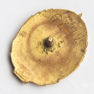 Badge of distinction 