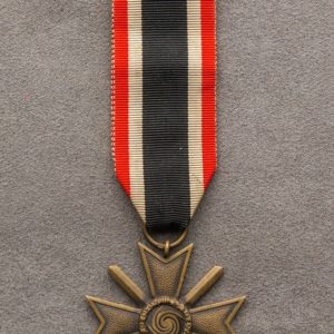 War Merit Cross 2nd Class with swords