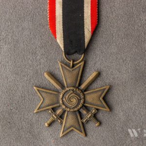 War Merit Cross 2nd Class with swords