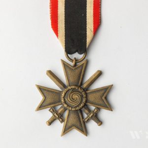 War Merit Cross 2nd Class with swords