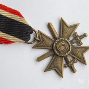 War Merit Cross 2nd Class with swords