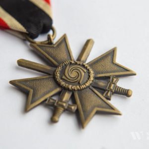 War Merit Cross 2nd Class with swords