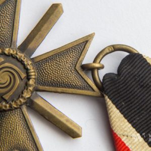 War Merit Cross 2nd Class with swords