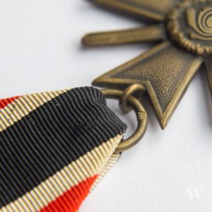 War Merit Cross 2nd Class with swords