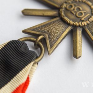 War Merit Cross 2nd Class with swords