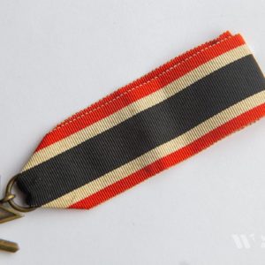 War Merit Cross 2nd Class with swords