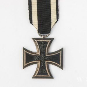 Iron Cross (1914) 2nd Class (1914)
