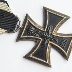 Iron Cross (1914) 2nd Class (1914)