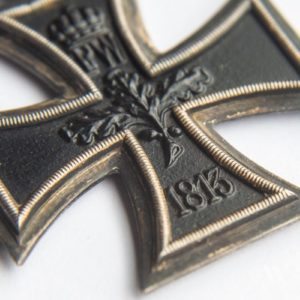 Iron Cross (1914) 2nd Class (1914)