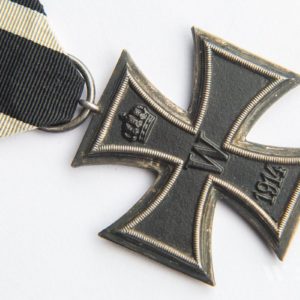 Iron Cross (1914) 2nd Class (1914)