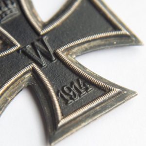 Iron Cross (1914) 2nd Class (1914)
