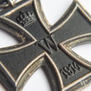 Iron Cross (1914) 2nd Class (1914)