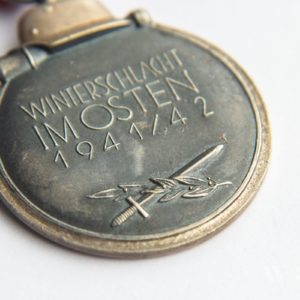 Medal for the Winter Campaign in the East 1941/42