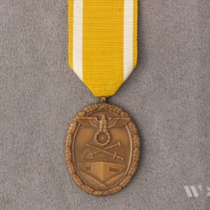 Medal for the Construction of the Atlantic Wall