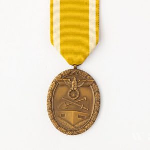 Medal for the Construction of the Atlantic Wall