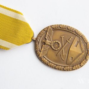 Medal for the Construction of the Atlantic Wall
