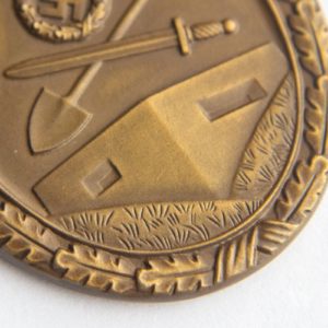 Medal for the Construction of the Atlantic Wall